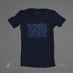 تیشرت با نوشته فارسی