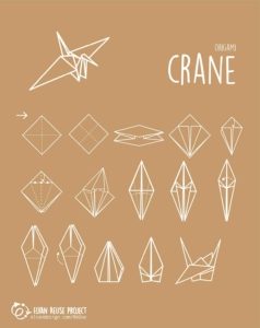 crane origami