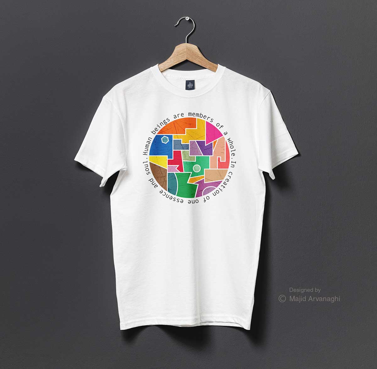 peace tshirt