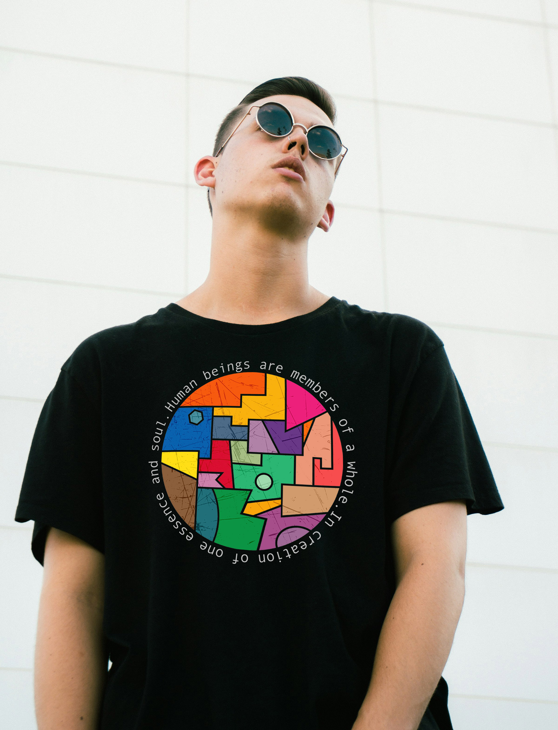 poem Saadi bani adam