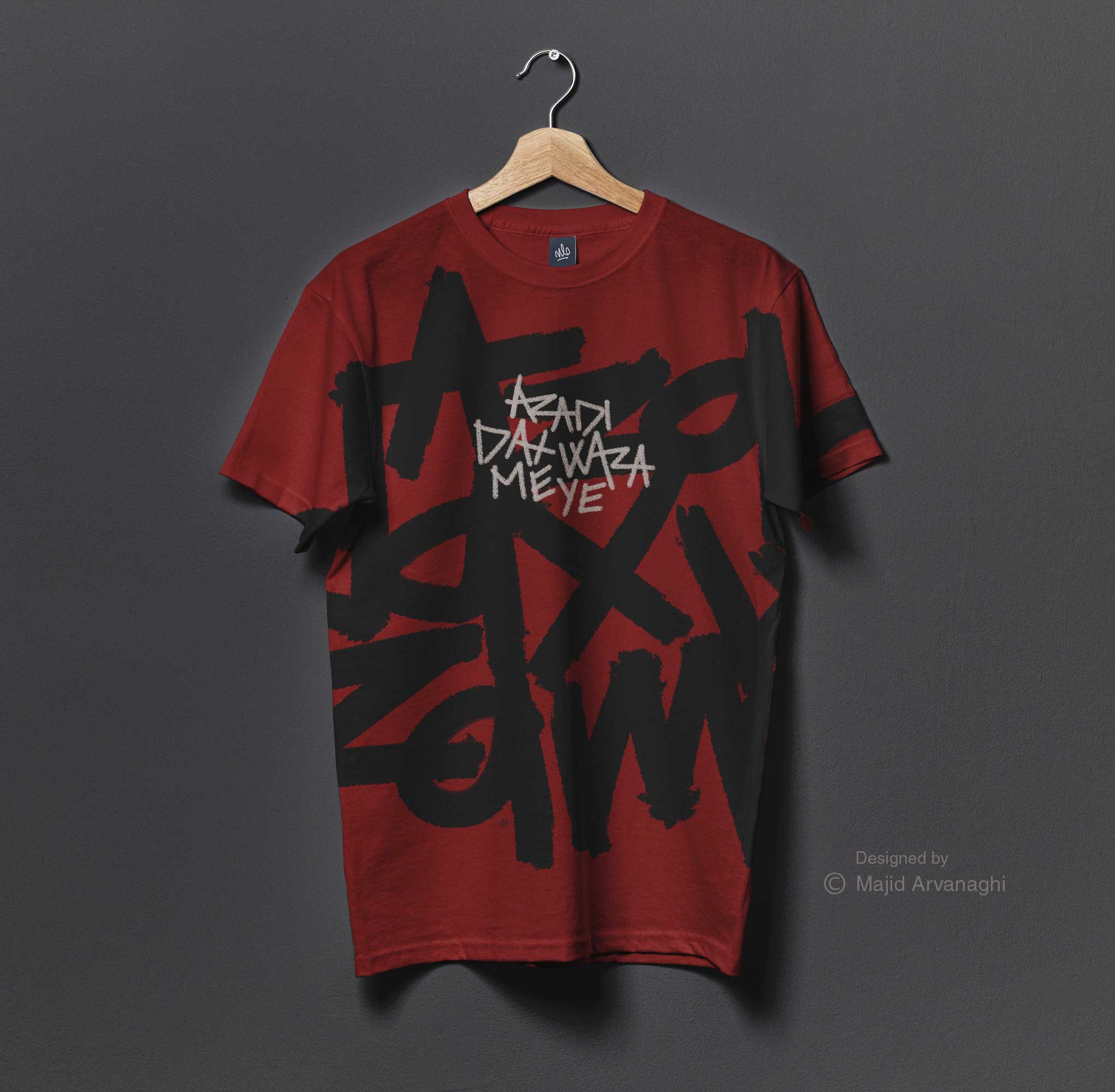 freedom tshirt