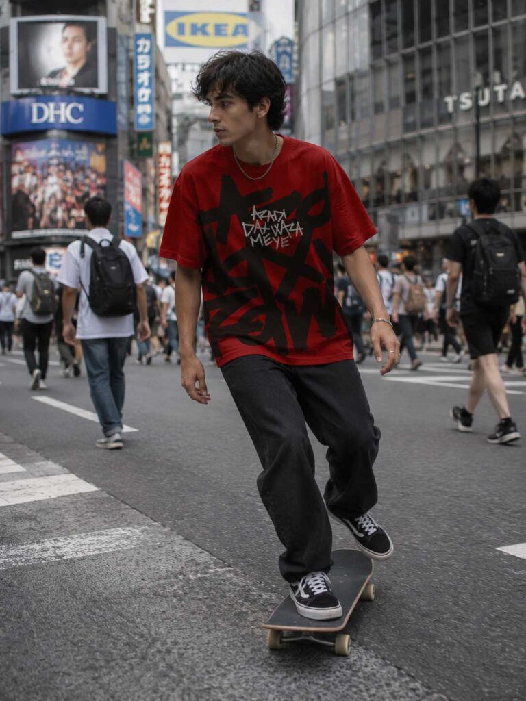 streetwear design
