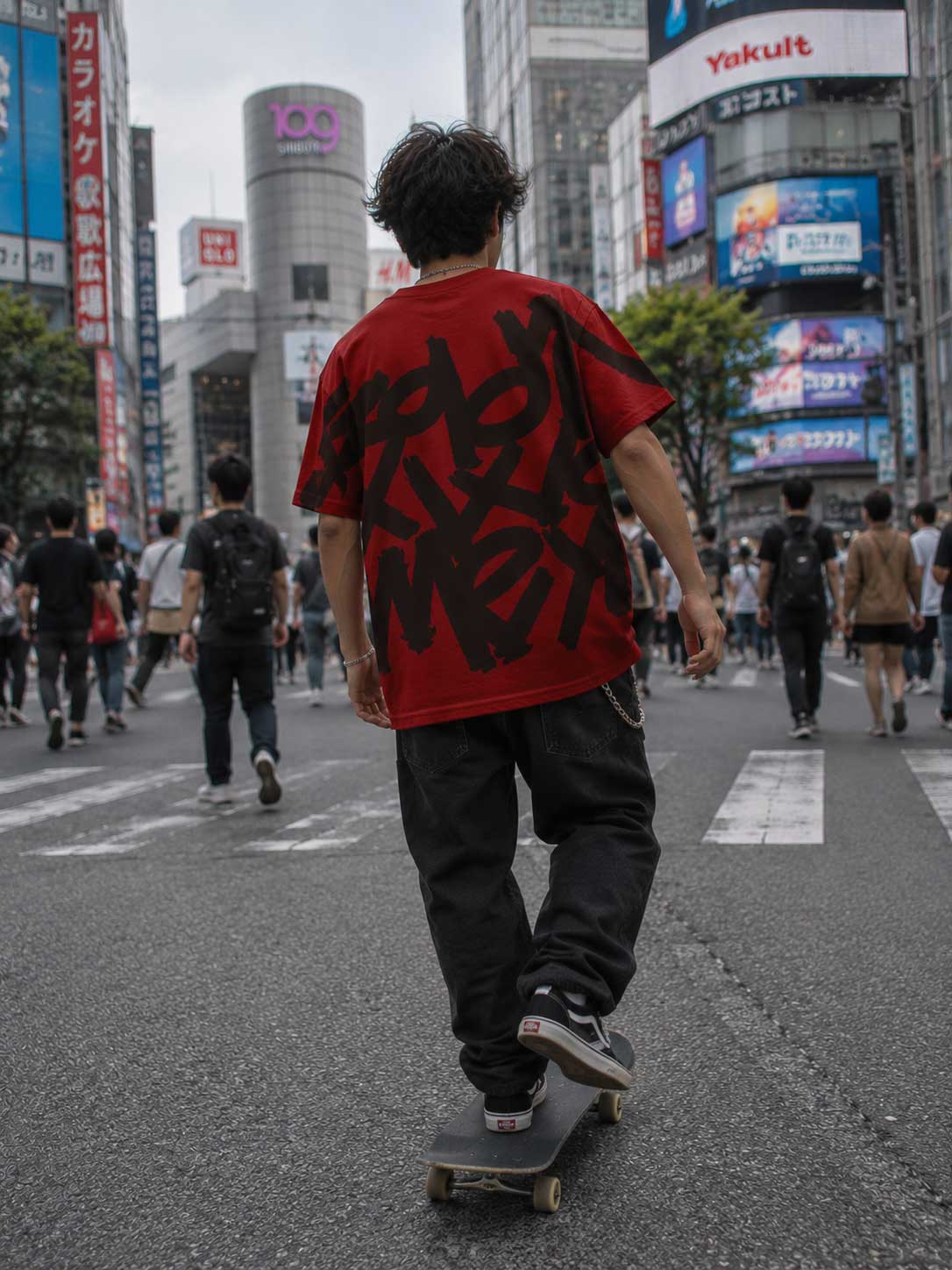 street wear design